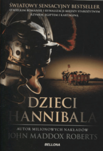 Dzieci Hannibala - Roberts John Maddox