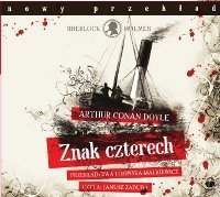 Znak czterech - Arthur Conan Doyle