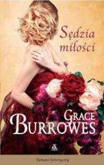 Sędzia miłości - Grace Burrowes