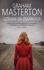 Uznani za zmarłych - Graham Masterton