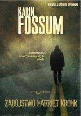 Zabójstwo Harriet Krohn - Karin Fossum