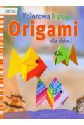 Origami Kolorowa księga dla dzieci