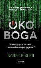Oko Boga - Barry Eisler