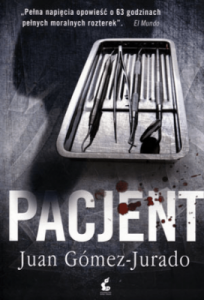 Pacjent - Juan Gomez-Jurado
