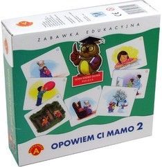 Opowiem Ci mamo część 2