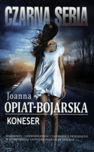 Koneser - Joanna Opiat-Bojarska