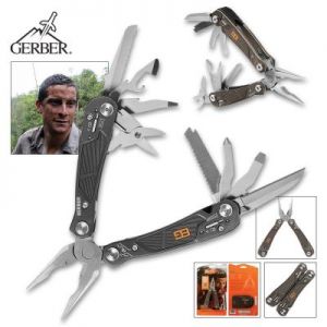 Multitool GERBER Bear Grylls Ultimate