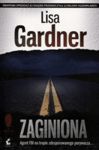 Zaginiona - Lisa Gardner