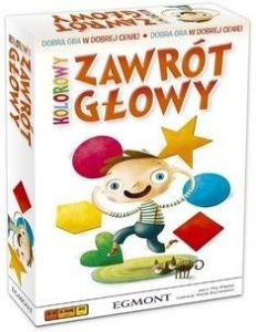 Kolorowy zawrót głowy