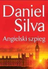 Angielski szpieg - Daniel Silva