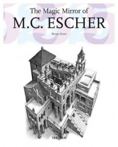 Książka The Magic Mirror of M.C. Escher