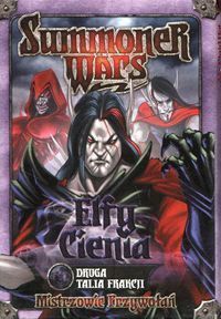 Summoner Wars Elfy Cienia Druga Talia Frakcji