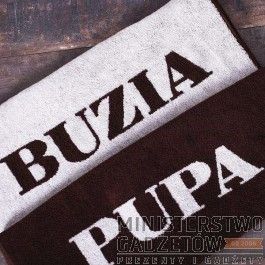 Ręcznik Buzia-Pupa Deluxe