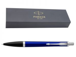 PARKER URBAN DŁUGOPIS NIGHT SKY BLUE GRAWER NOWOŚĆ