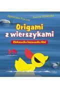 Origami z wierszykami. Ciekawska kaczuszka Omi