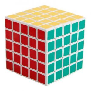 ShengShou 5x5x5 white