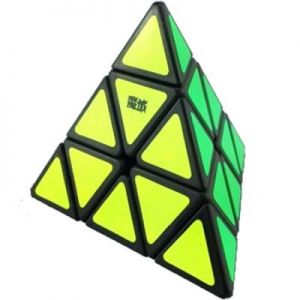 MoYu Pyraminx Black