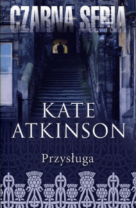 Przysługa - Kate Atkinson