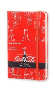 Notes Coca Cola limitowana edycja 2015 P gładki