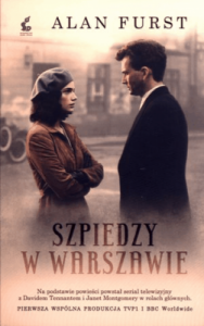 Szpiedzy w Warszawie - Alan Furst