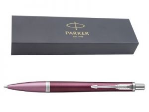 PARKER URBAN DŁUGOPIS DARK PURPLE CT NOWOŚĆ GRAWER