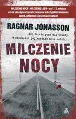 Milczenie nocy - Ragnar Jonasson