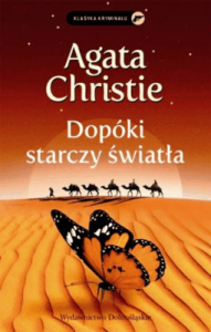 Dopóki starczy światła - Agata Christie