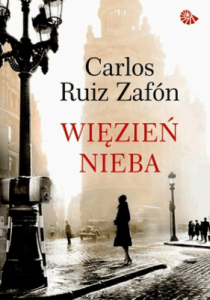 Więzień nieba /oprawa twarda/ - Carlos Ruiz Zafon