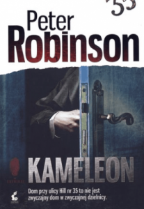 Kameleon - Peter Robinson