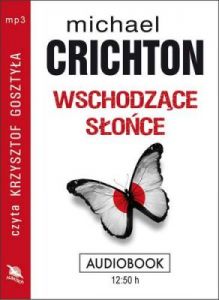 Wschodzące słońce - Michael Crichton