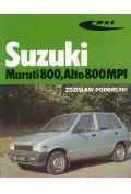 Suzuki Maruti 800, Alto 800MPI