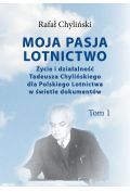 Moja pasja lotnictwo