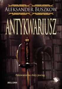 Antykwariusz - Aleksander Buszkow