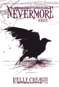 Nevermore. Tom 1. Kruk. - Kelly Creagh