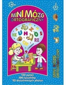 Mini mózg ortograficzny - .