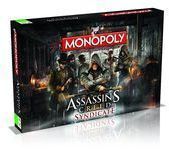 Monopoly Assassin's Creed Syndicate