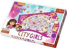 Dora i przyjaciele City Girls