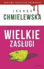 Wielkie zasługi Tom 49 - Joanna Chmielewska