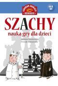 Szachy nauka gry dla dzieci od 6 lat