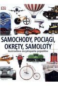 Samochody, pociągi, okręty, samoloty