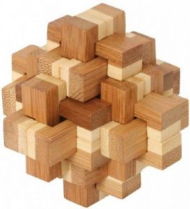 Bamboo Puzzle Cristal MiMi łamigłówka