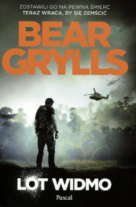 Lot widmo - Bear Grylls