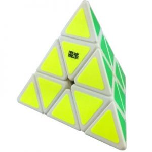 MoYu Pyraminx White