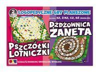 Dżdżownica Żaneta Pszczółki Lotniczki