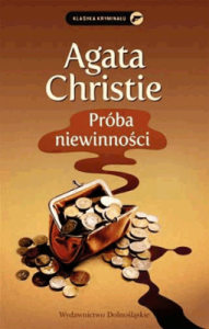 Próba niewinności. - Agata Christie