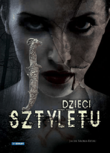 Dzieci sztyletu - Jacek Sroka-Ritau