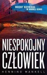 Niespokojny człowiek pocket - Henning Mankell