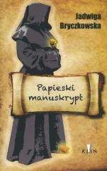 Papieski manuskrypt - Jadwiga Bryczkowska