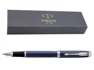 Parker IM Pióro Wieczne Blue CT NOWOŚĆ - Parker IM Pióro Wieczne Blue CT