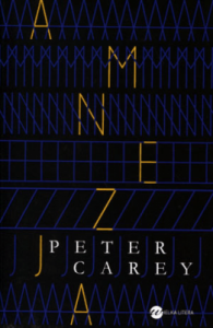 Amnezja - Peter Carey
